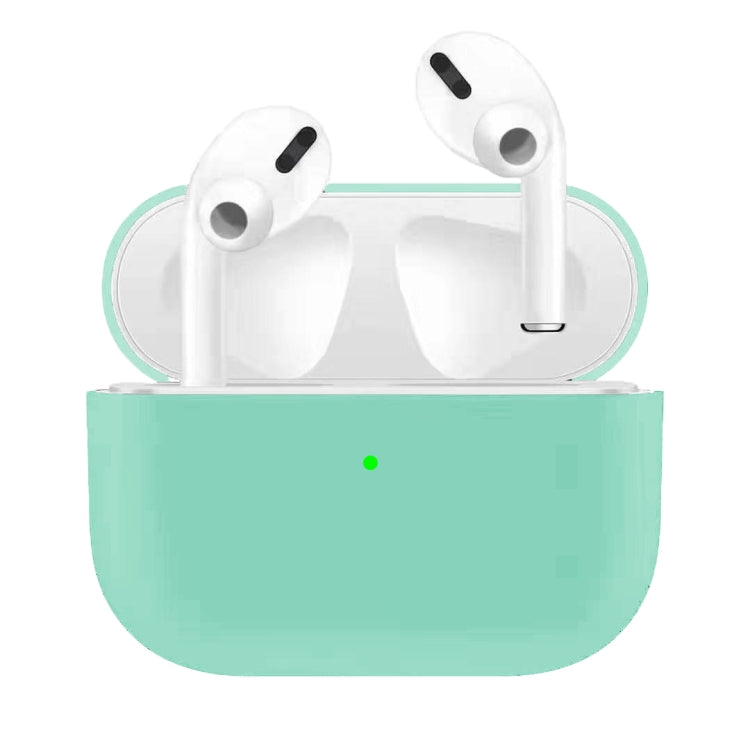 For Apple AirPods Pro Ultra-thin Liquid Silicone Wireless Earphone Protective Case