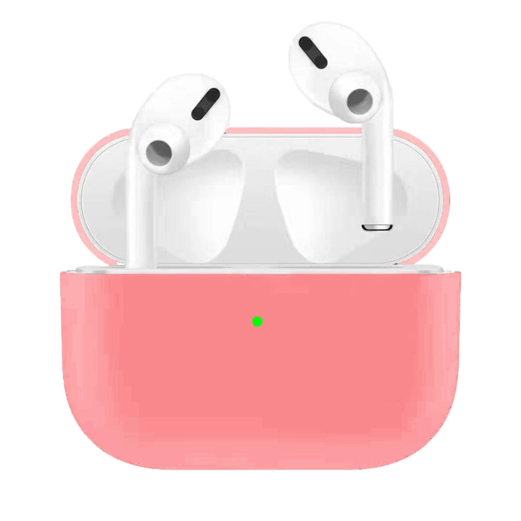 For Apple AirPods Pro Ultra-thin Liquid Silicone Wireless Earphone Protective Case