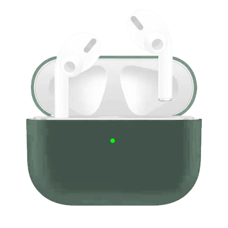 For Apple AirPods Pro Ultra-thin Liquid Silicone Wireless Earphone Protective Case