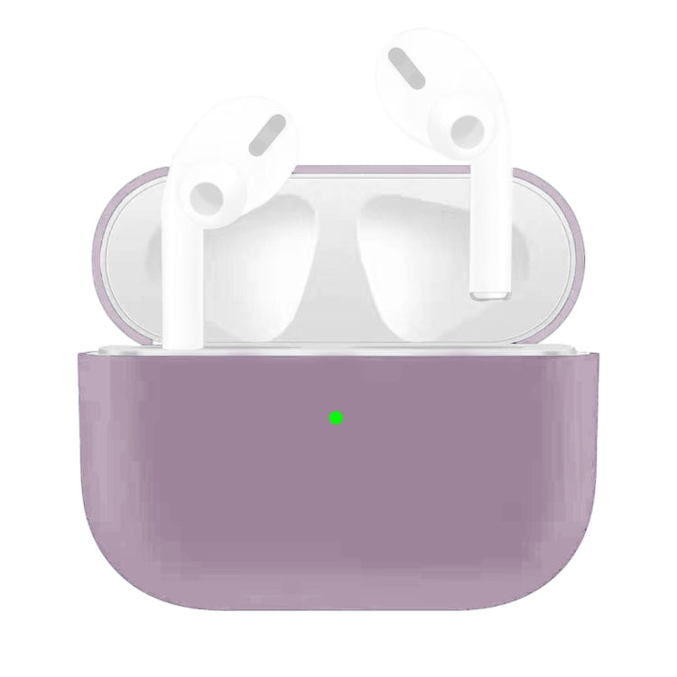 For Apple AirPods Pro Ultra-thin Liquid Silicone Wireless Earphone Protective Case