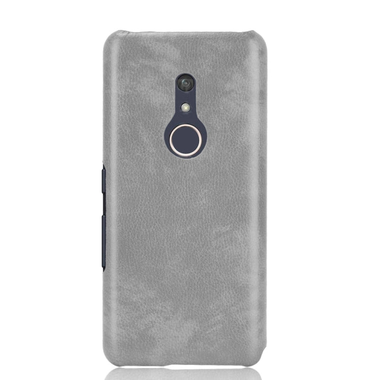 For Fujitsu Be4 Plus F-41B Shockproof Litchi Texture PC + PU Case