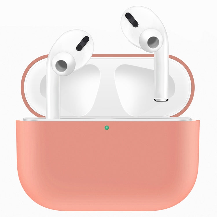 For Apple AirPods Pro Two-colors Wireless Earphone Protective Case