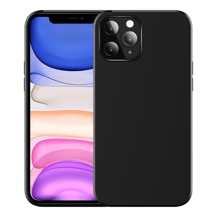 For iPhone 11 Frosted Magnetic TPU Protective Case