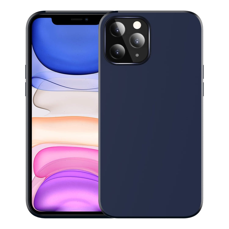 For iPhone 11 Frosted Magnetic TPU Protective Case