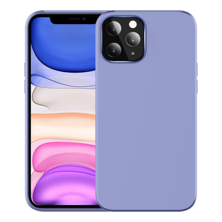 For iPhone 11 Frosted Magnetic TPU Protective Case