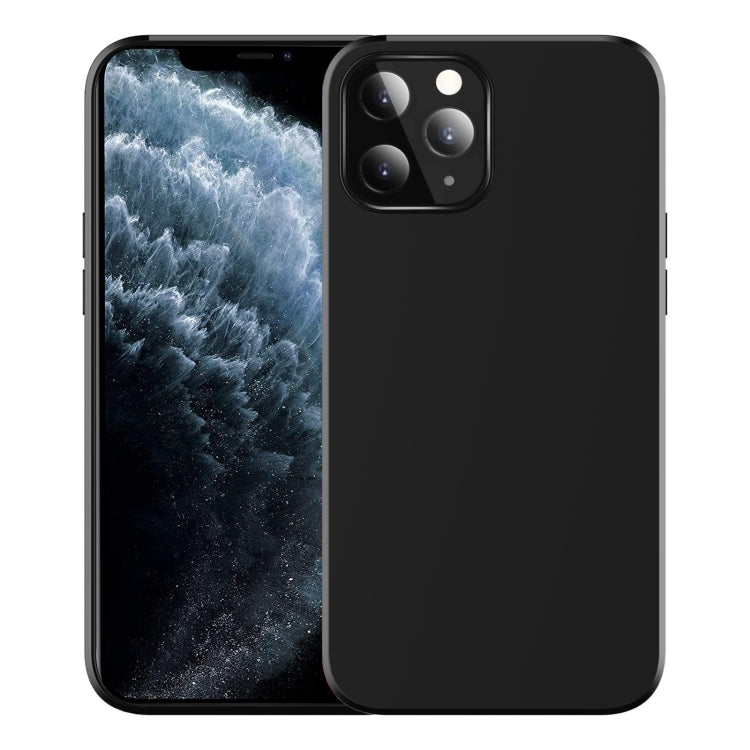 For iPhone 11 Pro Frosted Magnetic TPU Protective Case