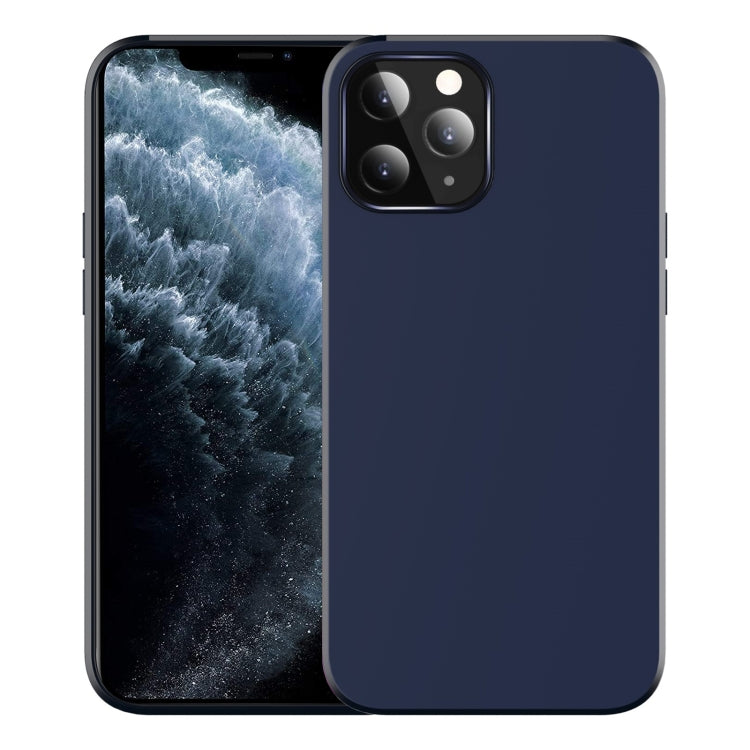 For iPhone 11 Pro Frosted Magnetic TPU Protective Case