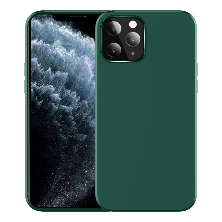 For iPhone 11 Pro Frosted Magnetic TPU Protective Case