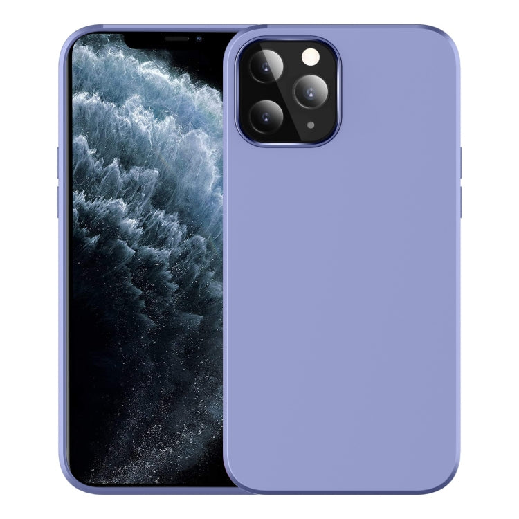 For iPhone 11 Pro Frosted Magnetic TPU Protective Case
