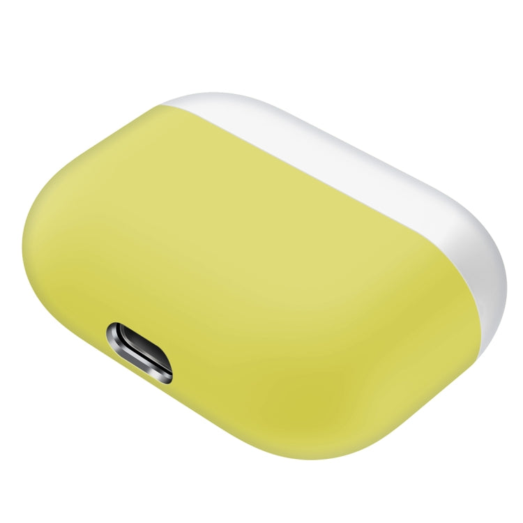 For Apple AirPods Pro Two-colors Wireless Earphone Protective Case