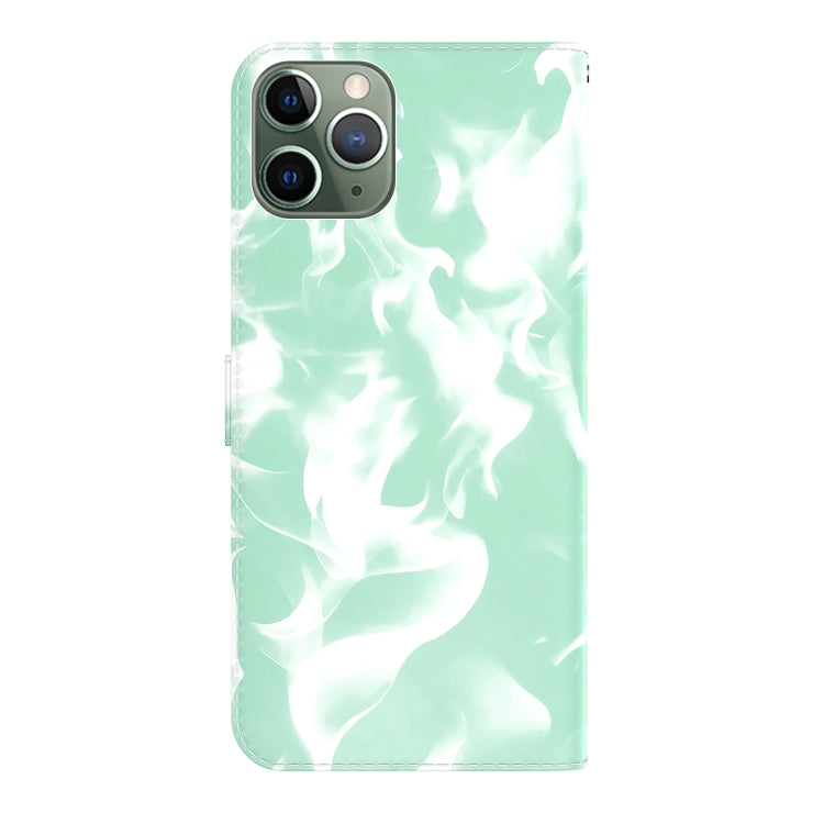 Cloud Fog Pattern Horizontal Flip Leather Case with Holder & Card Slot & Wallet For iPhone 11 Pro