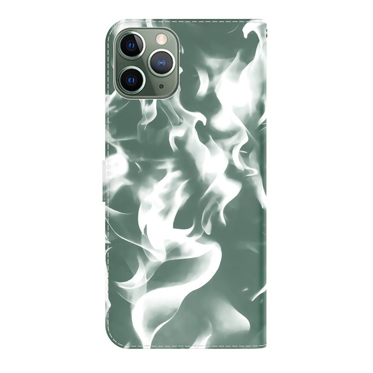 Cloud Fog Pattern Horizontal Flip Leather Case with Holder & Card Slot & Wallet For iPhone 11 Pro