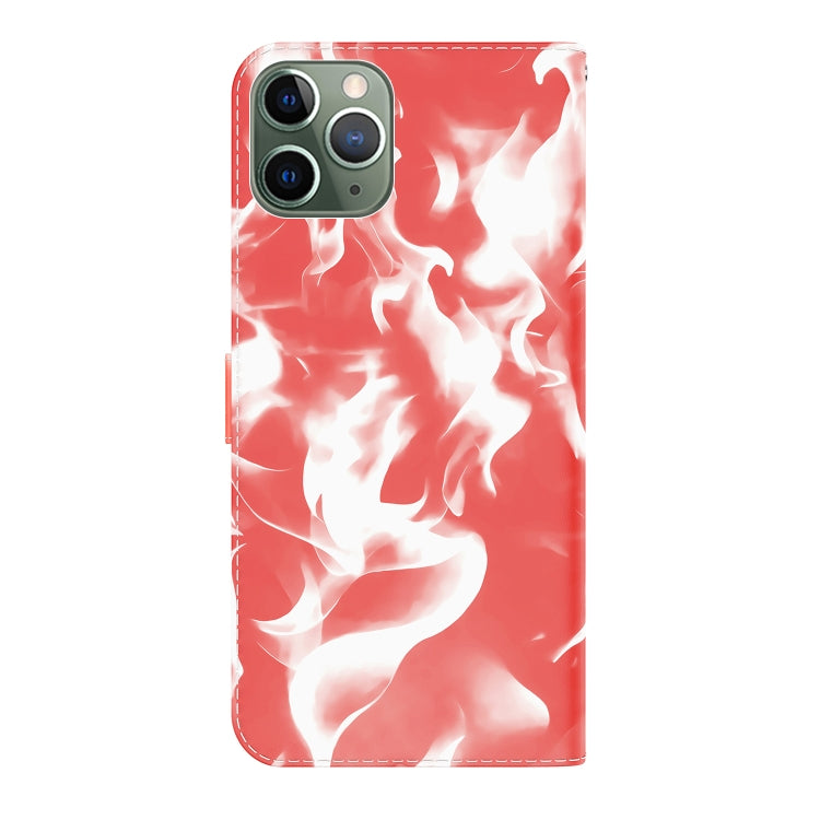 Cloud Fog Pattern Horizontal Flip Leather Case with Holder & Card Slot & Wallet For iPhone 11 Pro