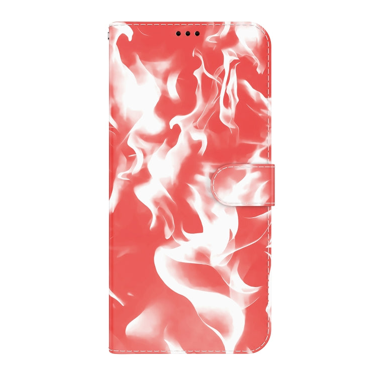 Cloud Fog Pattern Horizontal Flip Leather Case with Holder & Card Slot & Wallet For iPhone 11 Pro Max