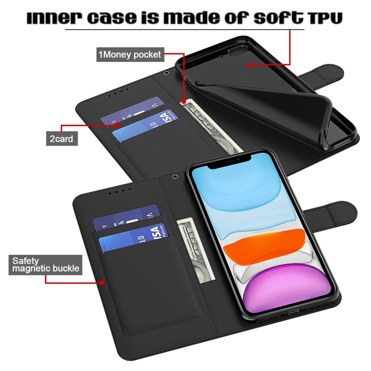 For Samsung Galaxy A20 / A30 Embossed Fortune Flower Pattern Horizontal Flip Leather Case with Holder & Card Slot & Wallet & Lanyard