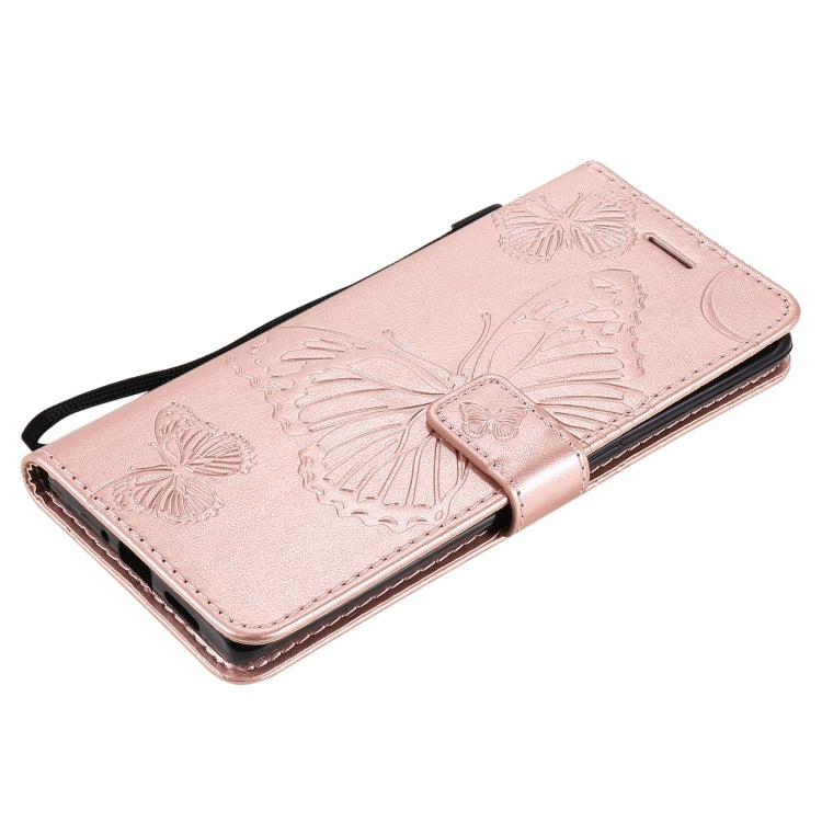For OPPO Reno5 Pro+ 5G / Find X3 Neo Pressed Printing Butterfly Pattern Horizontal Flip PU Leather Case with Holder & Card Slots & Wallet & Lanyard