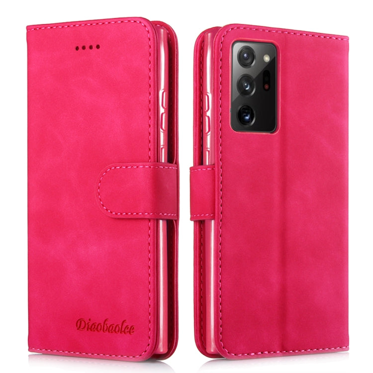 For Samsung Galaxy A72 5G / 4G Diaobaolee Pure Fresh Texture Horizontal Flip Leather Case with Holder & Card Slots & Wallet & Photo Frame
