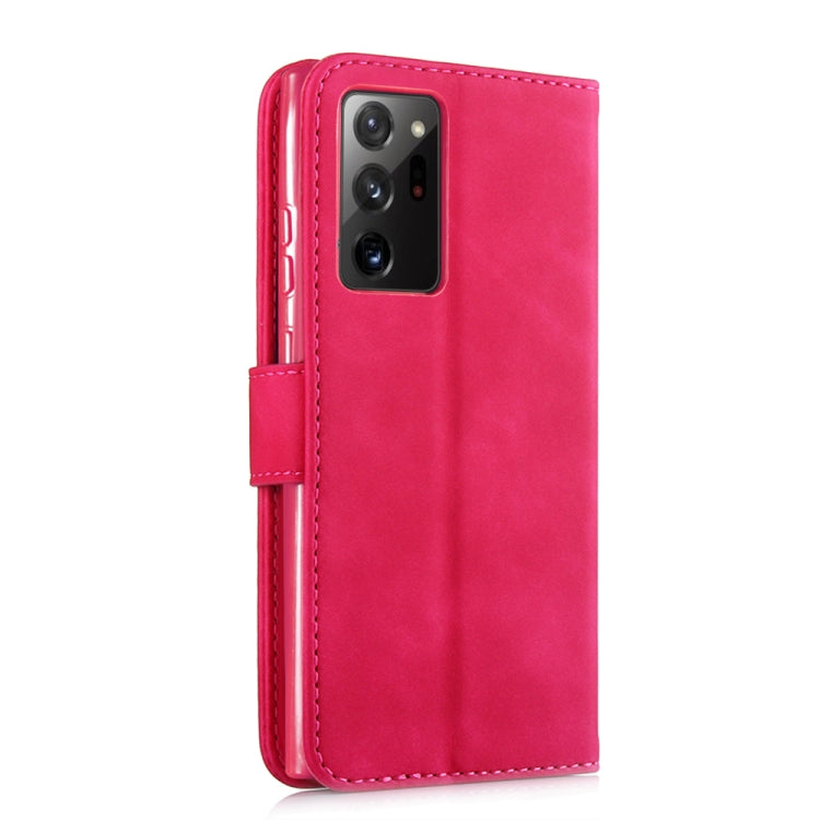 For Samsung Galaxy A72 5G / 4G Diaobaolee Pure Fresh Texture Horizontal Flip Leather Case with Holder & Card Slots & Wallet & Photo Frame