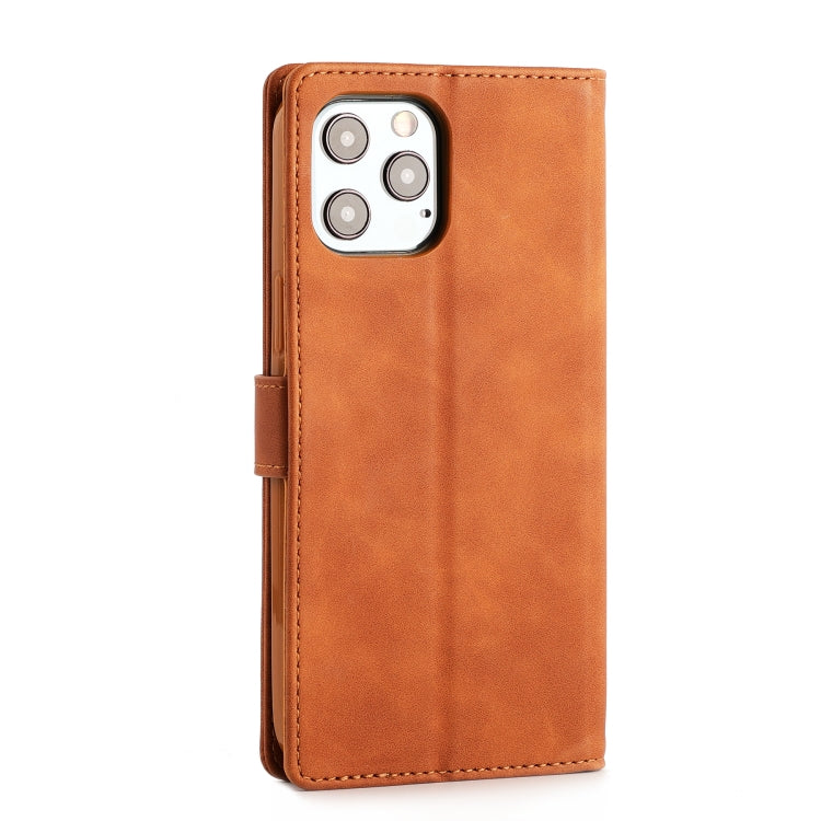 For Xiaomi Mi 11 / 11 Pro Diaobaolee Pure Fresh Texture Horizontal Flip Leather Case with Holder & Card Slots & Wallet & Photo Frame