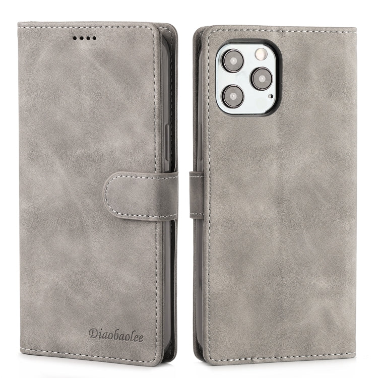 For Xiaomi Mi 11 / 11 Pro Diaobaolee Pure Fresh Texture Horizontal Flip Leather Case with Holder & Card Slots & Wallet & Photo Frame