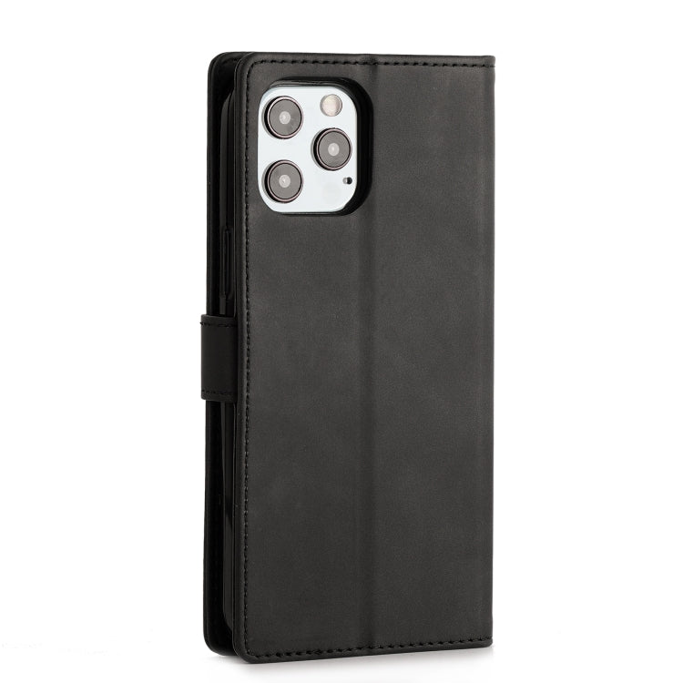 For Xiaomi Mi 11 Lite Diaobaolee Pure Fresh Texture Horizontal Flip Leather Case with Holder & Card Slots & Wallet & Photo Frame