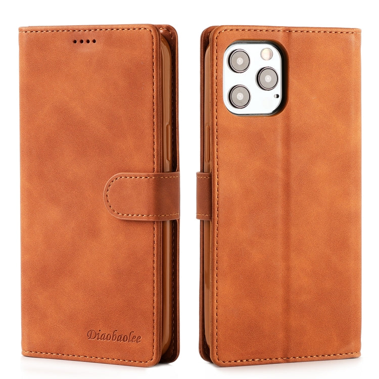For Xiaomi Mi 11 Lite Diaobaolee Pure Fresh Texture Horizontal Flip Leather Case with Holder & Card Slots & Wallet & Photo Frame