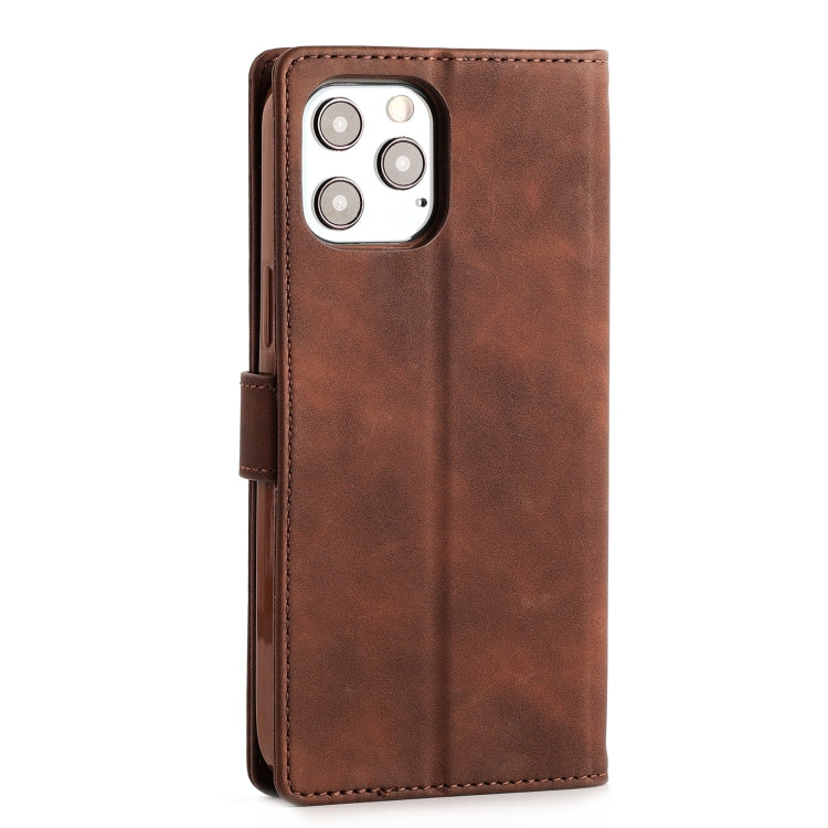 For Xiaomi Mi 11 Lite Diaobaolee Pure Fresh Texture Horizontal Flip Leather Case with Holder & Card Slots & Wallet & Photo Frame