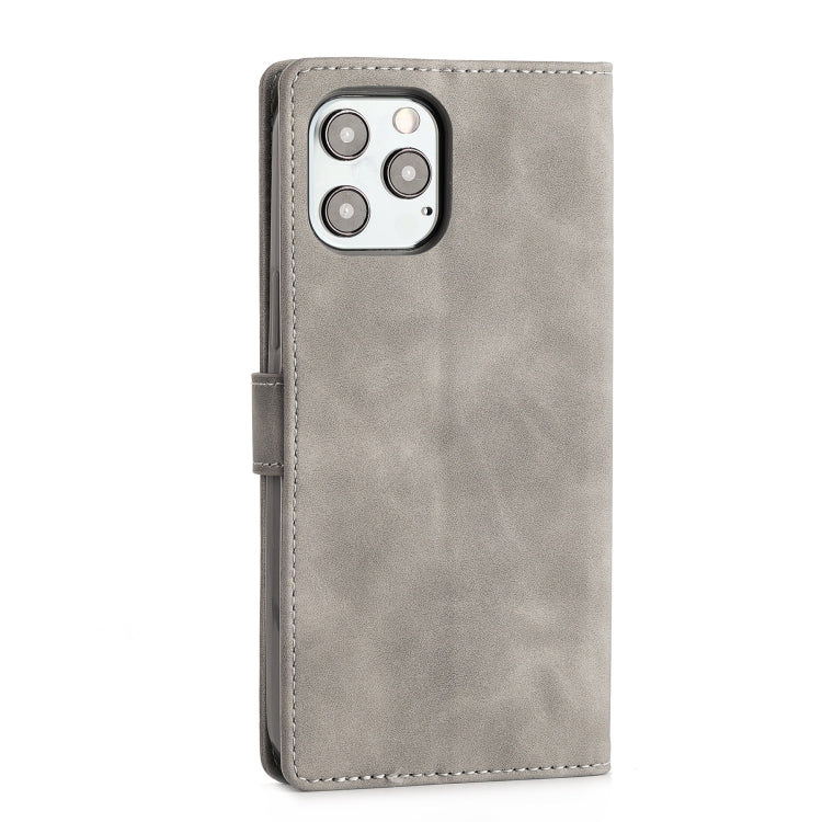 For Xiaomi Mi 11 Lite Diaobaolee Pure Fresh Texture Horizontal Flip Leather Case with Holder & Card Slots & Wallet & Photo Frame