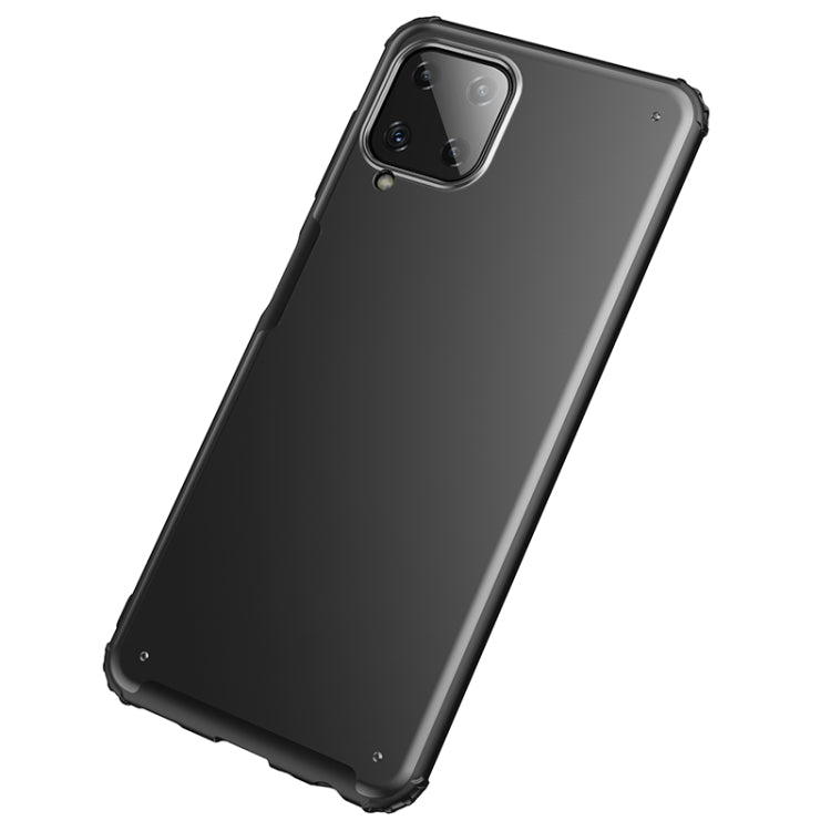 For Samsung Galaxy A22 4G Four-corner Shockproof TPU + PC Protective Case