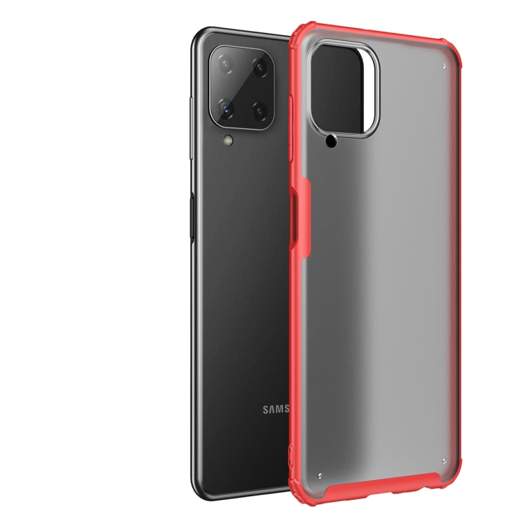 For Samsung Galaxy A22 4G Four-corner Shockproof TPU + PC Protective Case