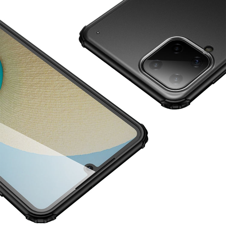 For Samsung Galaxy A22 4G Four-corner Shockproof TPU + PC Protective Case