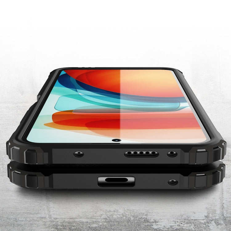 For Xiaomi Redmi Note 10 Pro 5G Magic Armor TPU + PC Combination Case