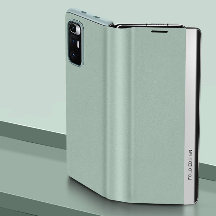 For Xiaomi Mi Mix Fold All Inclusive Matte PU Folding Leather Case