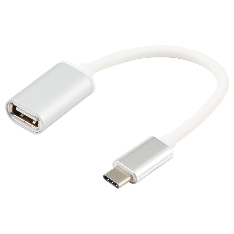 BYL-1802 USB-C 3.1 / Type-C Male to USB 2.0 Female OTG Adapter Cable