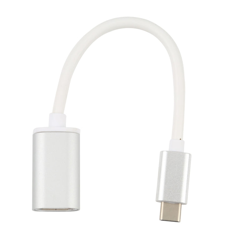 BYL-1802 USB-C 3.1 / Type-C Male to USB 2.0 Female OTG Adapter Cable