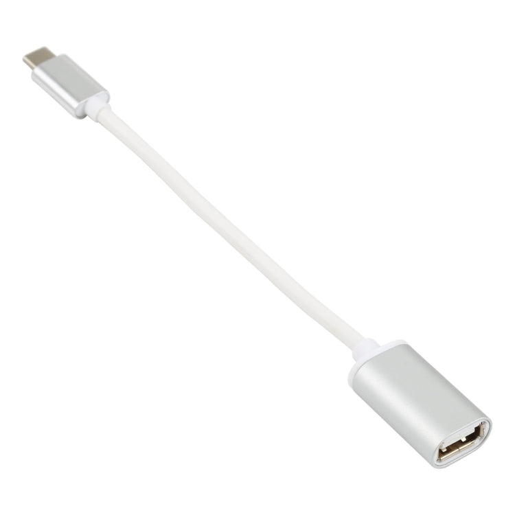 BYL-1802 USB-C 3.1 / Type-C Male to USB 2.0 Female OTG Adapter Cable