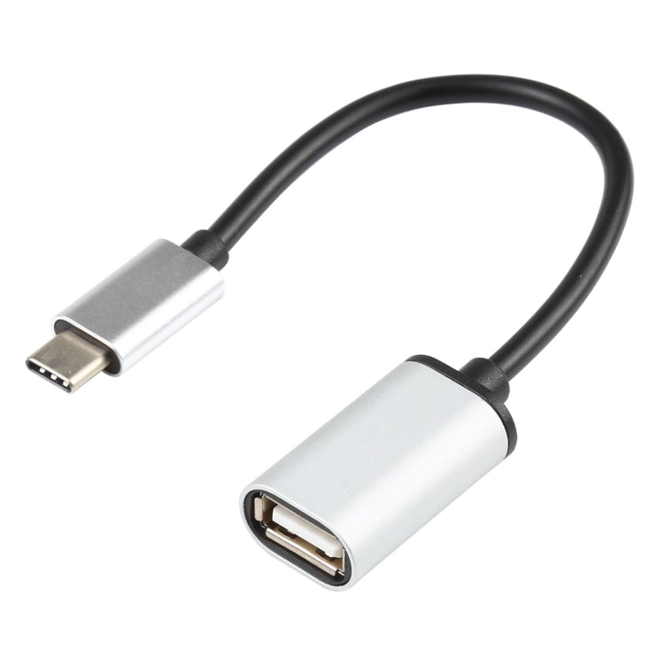 BYL-1802 USB-C 3.1 / Type-C Male to USB 2.0 Female OTG Adapter Cable