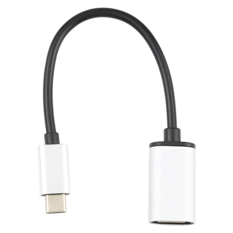 BYL-1802 USB-C 3.1 / Type-C Male to USB 2.0 Female OTG Adapter Cable