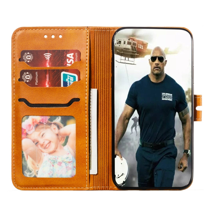 For Samsung Galaxy A12 Embossed Happy Cat Pattern Horizontal Flip Leather Case with Holder & Card Slots & Wallet