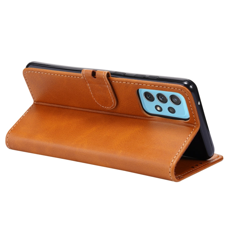 For Samsung Galaxy A82 5G Embossed Happy Cat Pattern Horizontal Flip Leather Case with Holder & Card Slots & Wallet