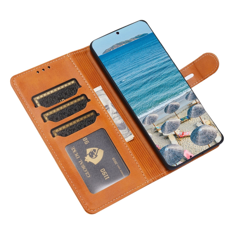 For Huawei P50 Pro Embossed Happy Cat Pattern Horizontal Flip Leather Case with Holder & Card Slots & Wallet