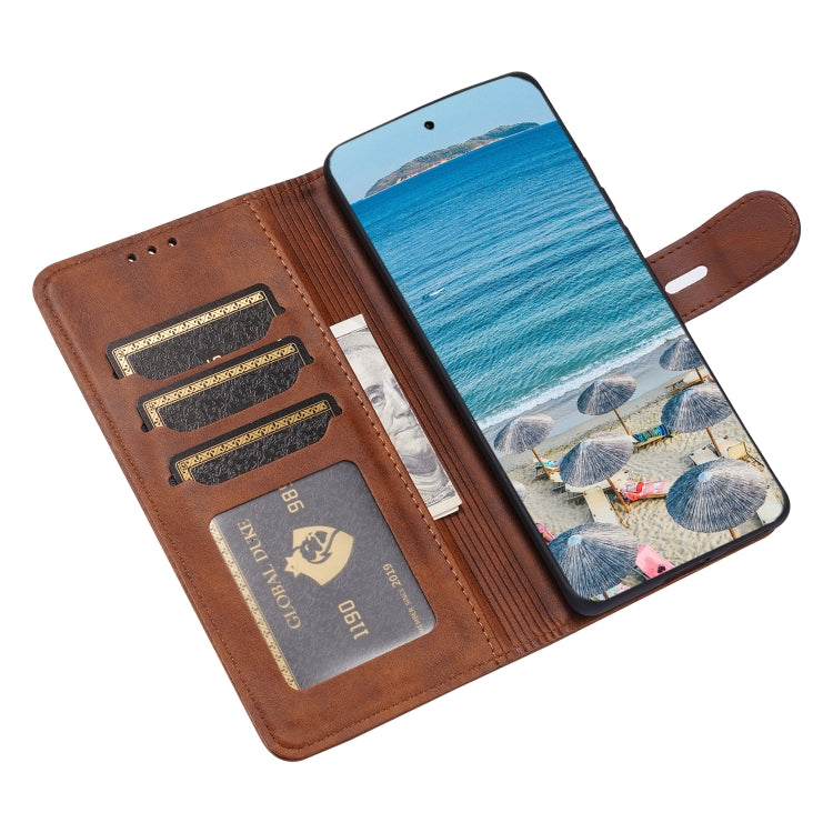 For Huawei P50 Pro Embossed Happy Cat Pattern Horizontal Flip Leather Case with Holder & Card Slots & Wallet
