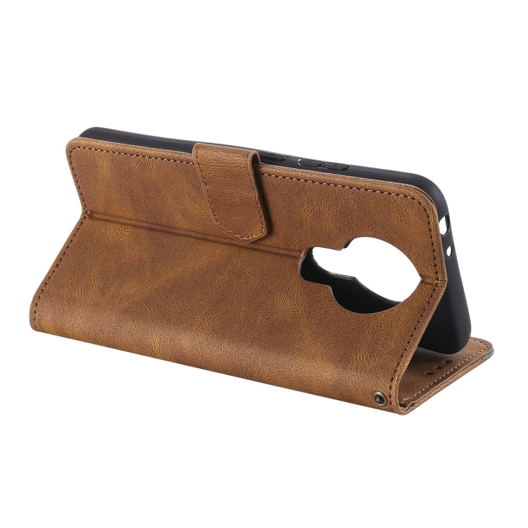 For Nokia 3 Stitching Calf Texture Horizontal Flip Leather Case with Holder & Card Slots & Wallet