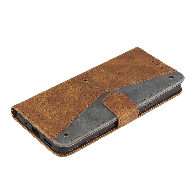 For Nokia 3 Stitching Calf Texture Horizontal Flip Leather Case with Holder & Card Slots & Wallet