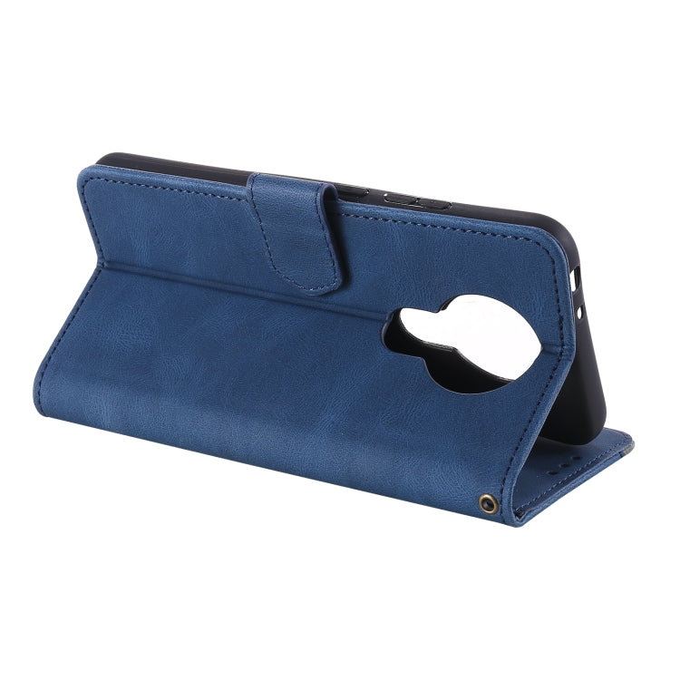 For Nokia 3 Stitching Calf Texture Horizontal Flip Leather Case with Holder & Card Slots & Wallet