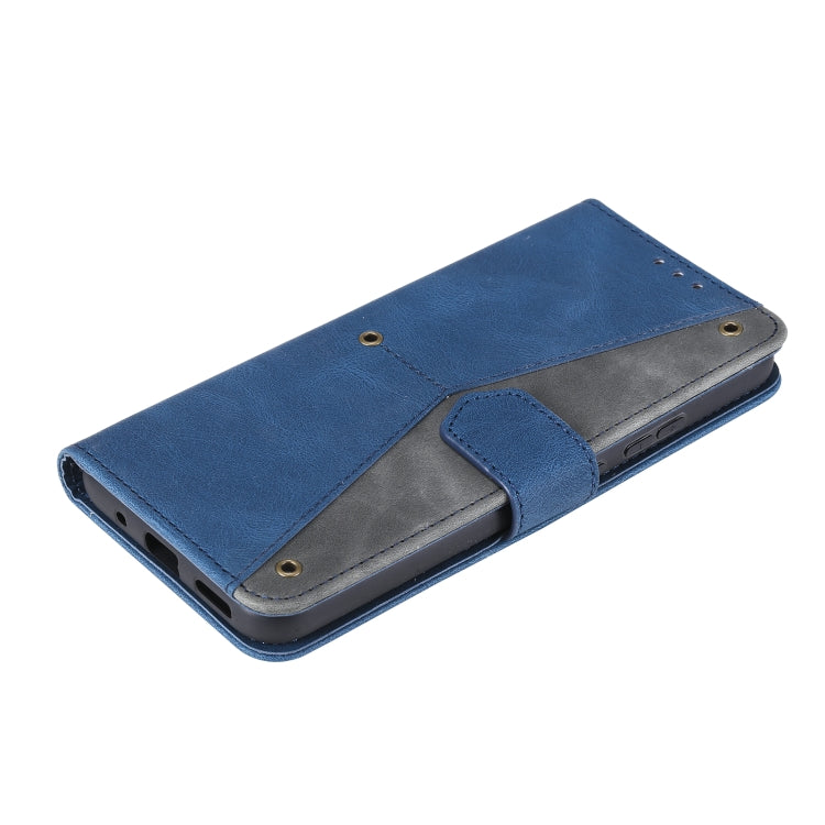 For Nokia 3 Stitching Calf Texture Horizontal Flip Leather Case with Holder & Card Slots & Wallet