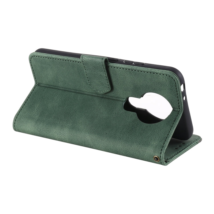 For Nokia 3 Stitching Calf Texture Horizontal Flip Leather Case with Holder & Card Slots & Wallet