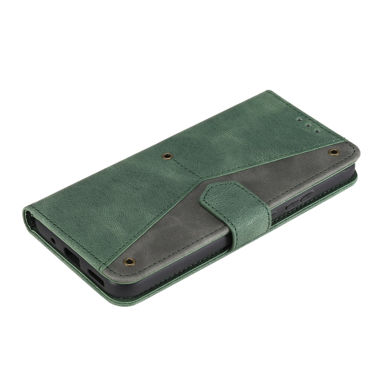 For Nokia 3 Stitching Calf Texture Horizontal Flip Leather Case with Holder & Card Slots & Wallet