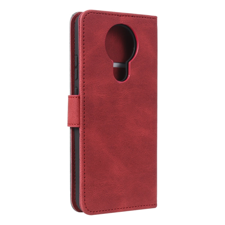 For Nokia 3 Stitching Calf Texture Horizontal Flip Leather Case with Holder & Card Slots & Wallet