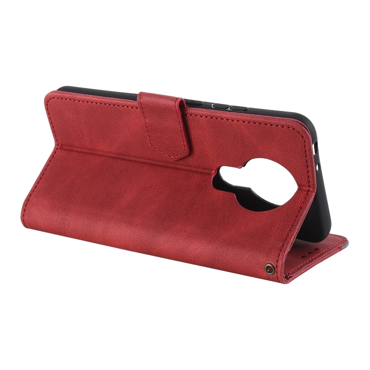 For Nokia 3 Stitching Calf Texture Horizontal Flip Leather Case with Holder & Card Slots & Wallet